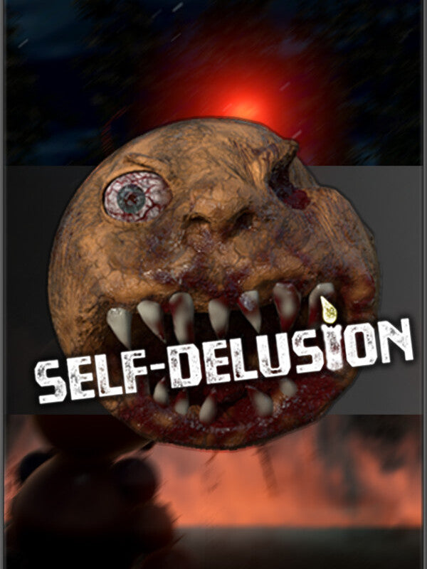 Self-Delusion EU PS5 CD Key PlayStation 5 -  EUROPE RollingBreadGames - [Email/Instant Delivery]