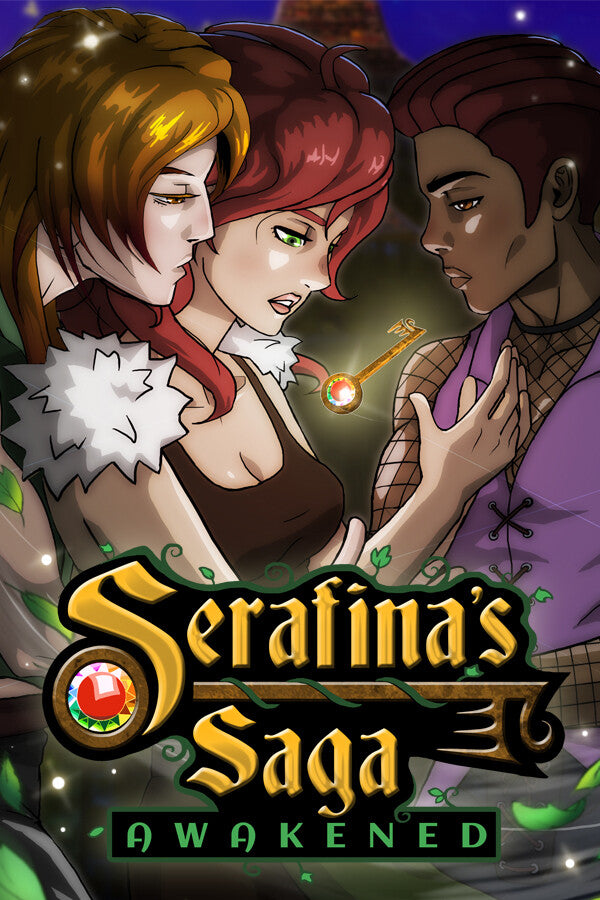 Serafina's Saga: Awakened Steam CD Key  REGION FREE Woodsy Studio - [Email/Instant Delivery]