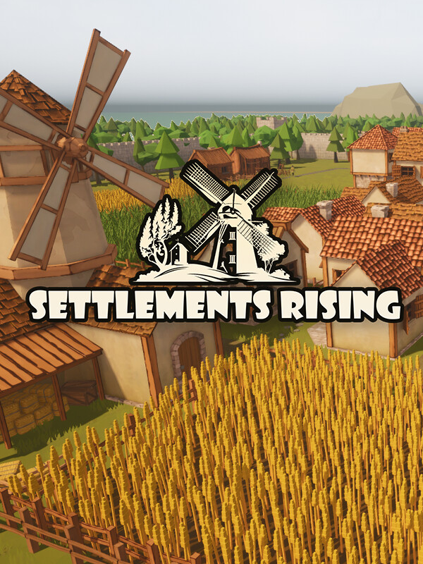 Settlements Rising PC Steam Account  REGION FREE The Catalyst Crew - [Email/Instant Delivery]