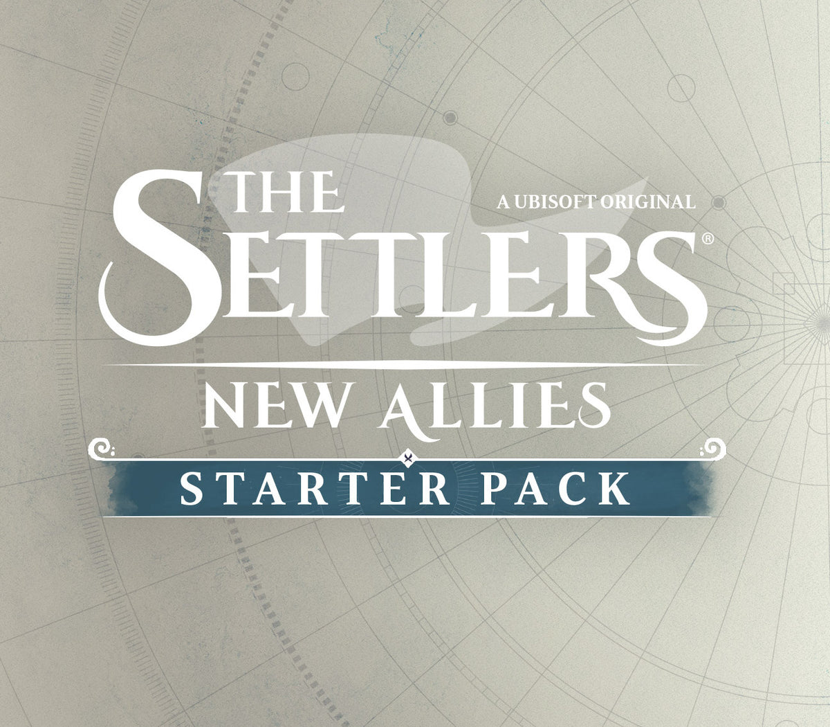 The Settlers: New Allies - Starter Pack DLC Steam Altergift  REGION FREE Ubisoft - [Email/Instant Delivery]