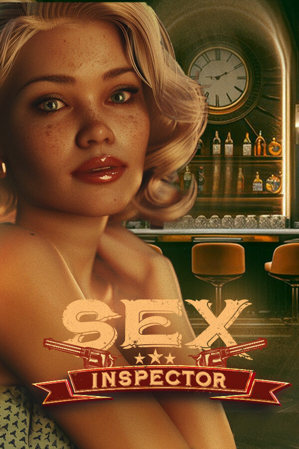 Sex Inspector PC Steam Gift  REST OF THE WORLD  [Email/Instant Delivery]