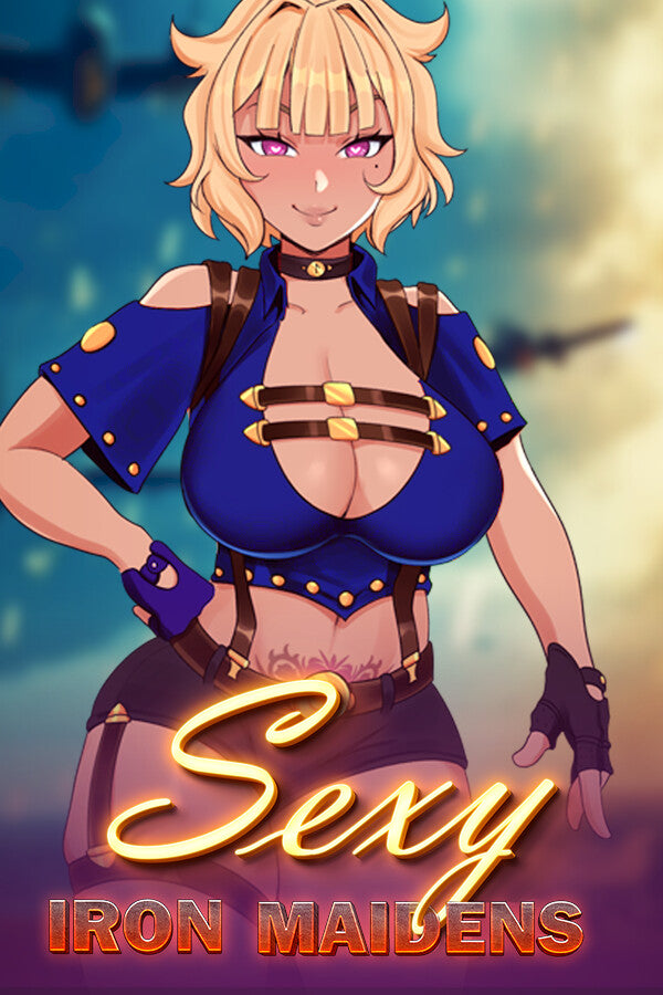 Sexy Iron Maidens PC Steam CD Key  REST OF THE WORLD Horny Capybara Studio - [Email/Instant Delivery]