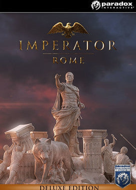 Imperator Rome Deluxe Edition EU Steam -  - Steam [Email/Instant Delivery]
