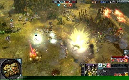 Warhammer 40,000: Dawn of War II PC Steam Gift  REGION FREE SEGA - [Email/Instant Delivery]