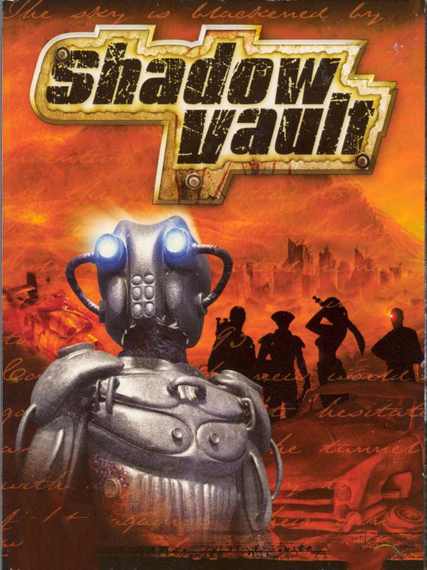 Shadow Vault Steam CD Key  REGION FREE Strategy First - [Email/Instant Delivery]
