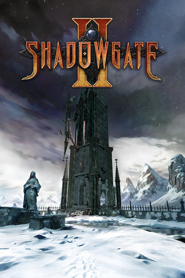 Shadowgate 2 PC Steam CD Key  REGION FREE  [Email/Instant Delivery]