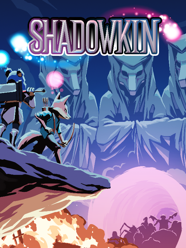 Shadowkin Steam CD Key  REGION FREE The Fox Knocks - [Email/Instant Delivery]