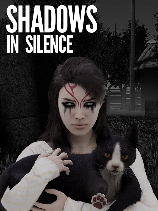 Shadows in Silence PC Steam CD Key  REGION FREE Room710Games - [Email/Instant Delivery]