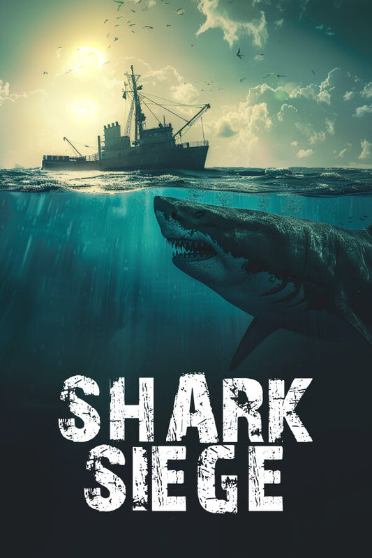 SHARK SIEGE - TOGETHER SURVIVAL PC Steam CD Key  REGION FREE  [Email/Instant Delivery]