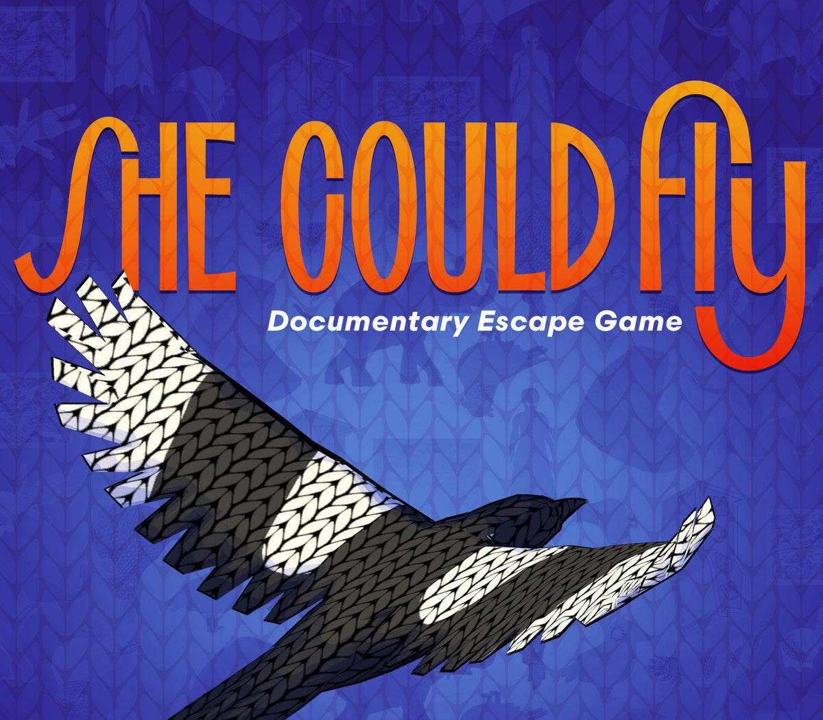 She Could Fly: Documentary Escape Game PC Steam CD Key  REGION FREE Wowbagger Productions - [Email/Instant Delivery]