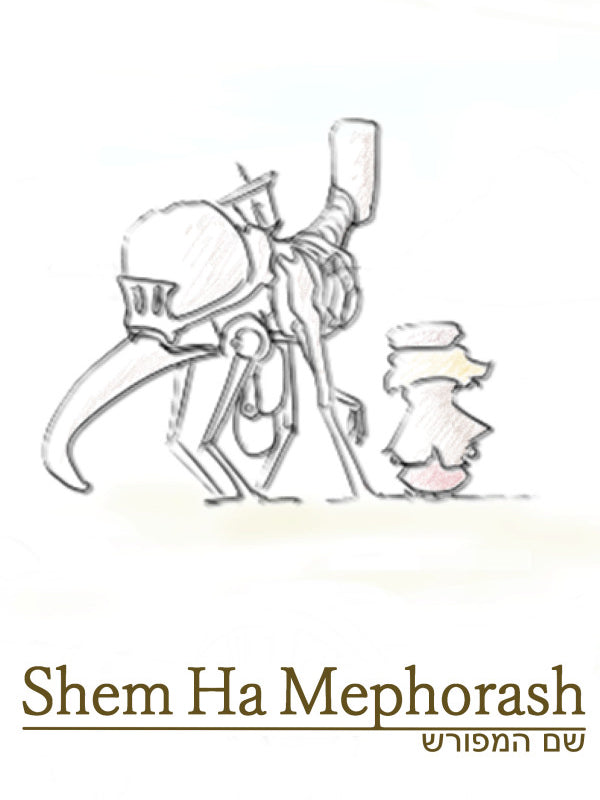 ShemHaMephorash Steam CD Key  REGION FREE Tyche's Bookshelf - [Email/Instant Delivery]