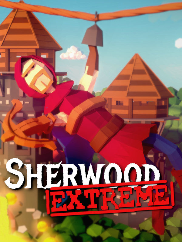 Sherwood Extreme Steam CD Key  REGION FREE CAGE Studios - [Email/Instant Delivery]