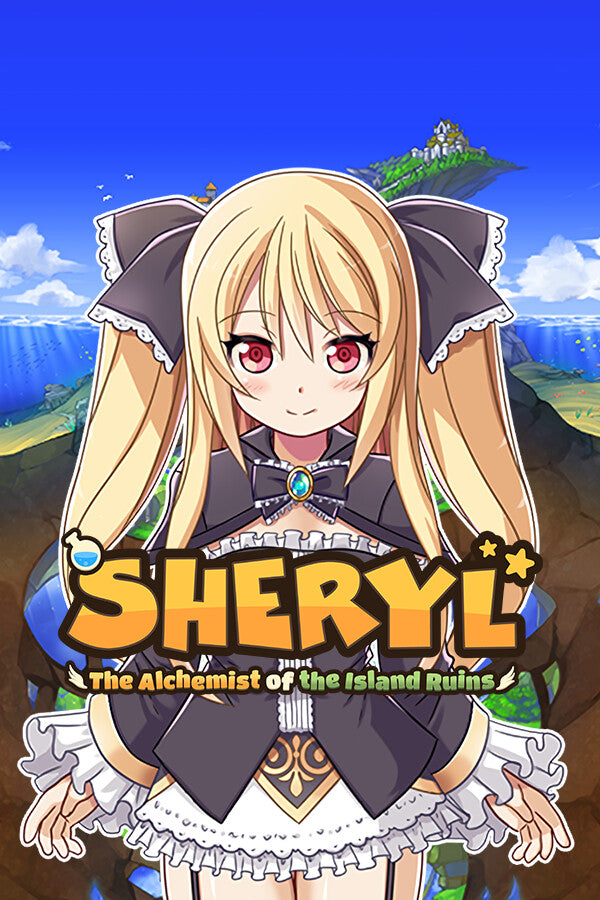Sheryl ~The Alchemist of the Island Ruins~ PC Steam Account  REGION FREE Kagura Games - [Email/Instant Delivery]