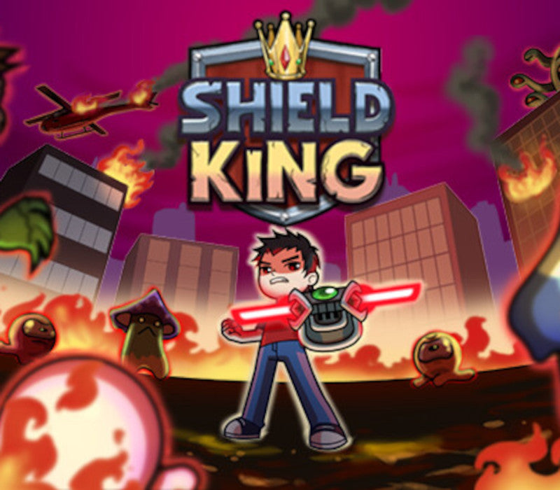 Shield King XBOX One / Xbox Series X|S CD Key Xbox One -  REGION FREE  [Email/Instant Delivery]