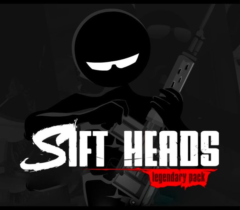 Sift Heads Legendary Pack PC Epic Games Account  REGION FREE Pyrozen - [Email/Instant Delivery]