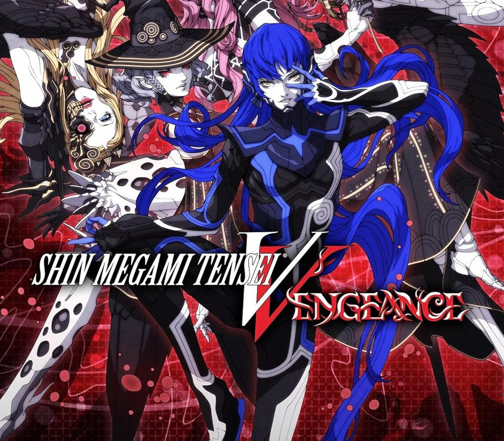 Shin Megami Tensei V: Vengeance PC Steam Account   Rest of the world (RoW) - custom SEGA - [Email/Instant Delivery]