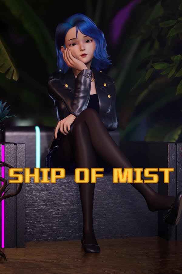 Ship Of Mist PC Steam CD Key  REGION FREE  [Email/Instant Delivery]