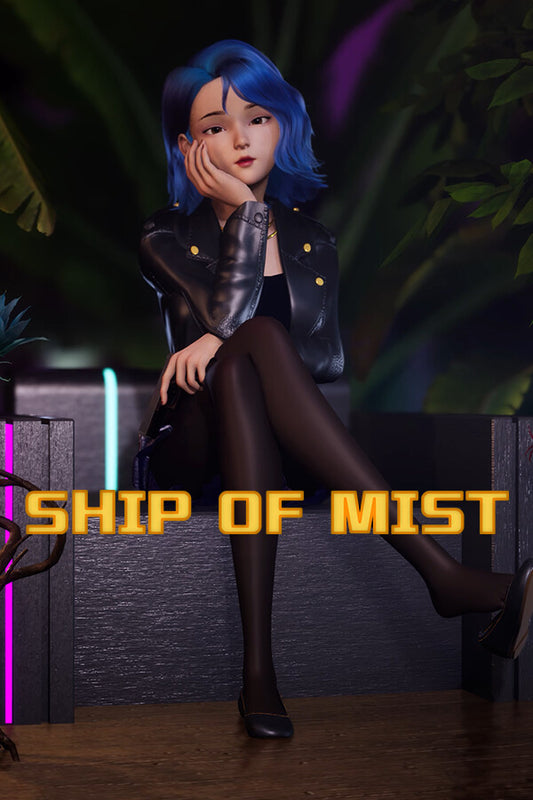 Ship Of Mist PC Steam CD Key  REGION FREE  [Email/Instant Delivery]