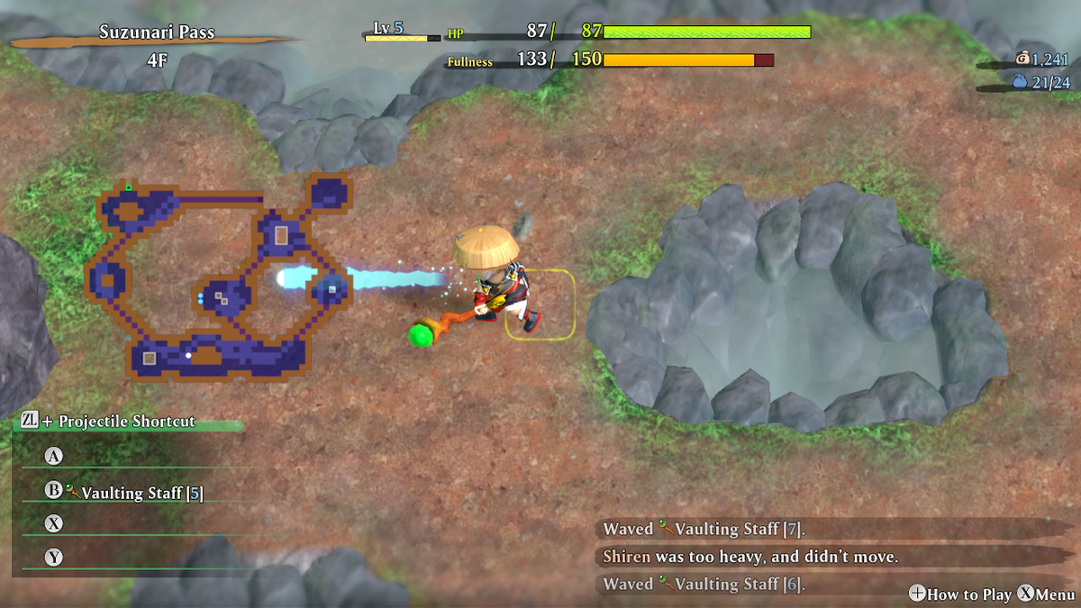 Shiren the Wanderer: The Mystery Dungeon of Serpentcoil Island Nintendo Switch Online Account Activation  REGION FREE Spike Chunsoft - [Email/Instant Delivery]