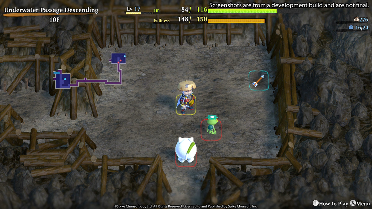 Shiren the Wanderer: The Mystery Dungeon of Serpentcoil Island Nintendo Switch Online Account Activation  REGION FREE Spike Chunsoft - [Email/Instant Delivery]