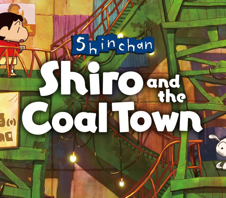 Shin chan: Shiro and the Coal Town PC Steam CD Key  REGION FREE Neos Corporation - [Email/Instant Delivery]