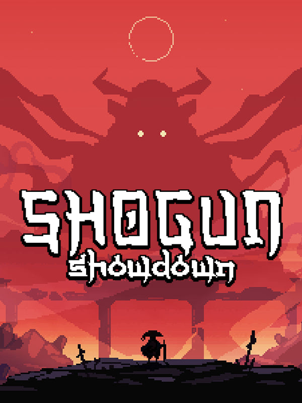 Shogun Showdown PC Steam Account  REGION FREE Goblinz Publishing - [Email/Instant Delivery]