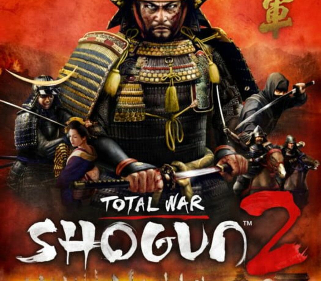 Total War: SHOGUN 2 PC Steam CD Key  REGION FREE SEGA - [Email/Instant Delivery]
