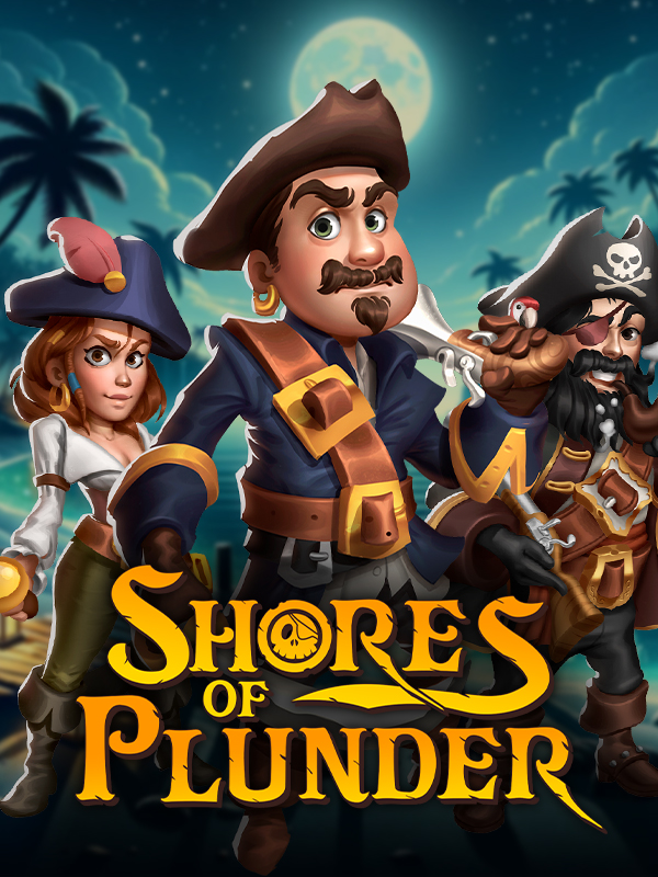 Shores of Plunder Steam CD Key  REGION FREE Snowchimp Interactive - [Email/Instant Delivery]