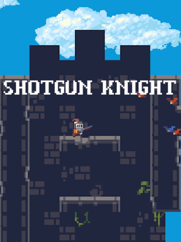 Shotgun Knight Steam CD Key  REGION FREE Ryan Alli - [Email/Instant Delivery]