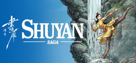 Shuyan Saga EU Nintendo Switch CD Key  OTHER Lofty Sky Entertainment Inc. - [Email/Instant Delivery]