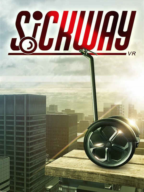 SickWay VR PC Steam CD Key  REGION FREE  [Email/Instant Delivery]