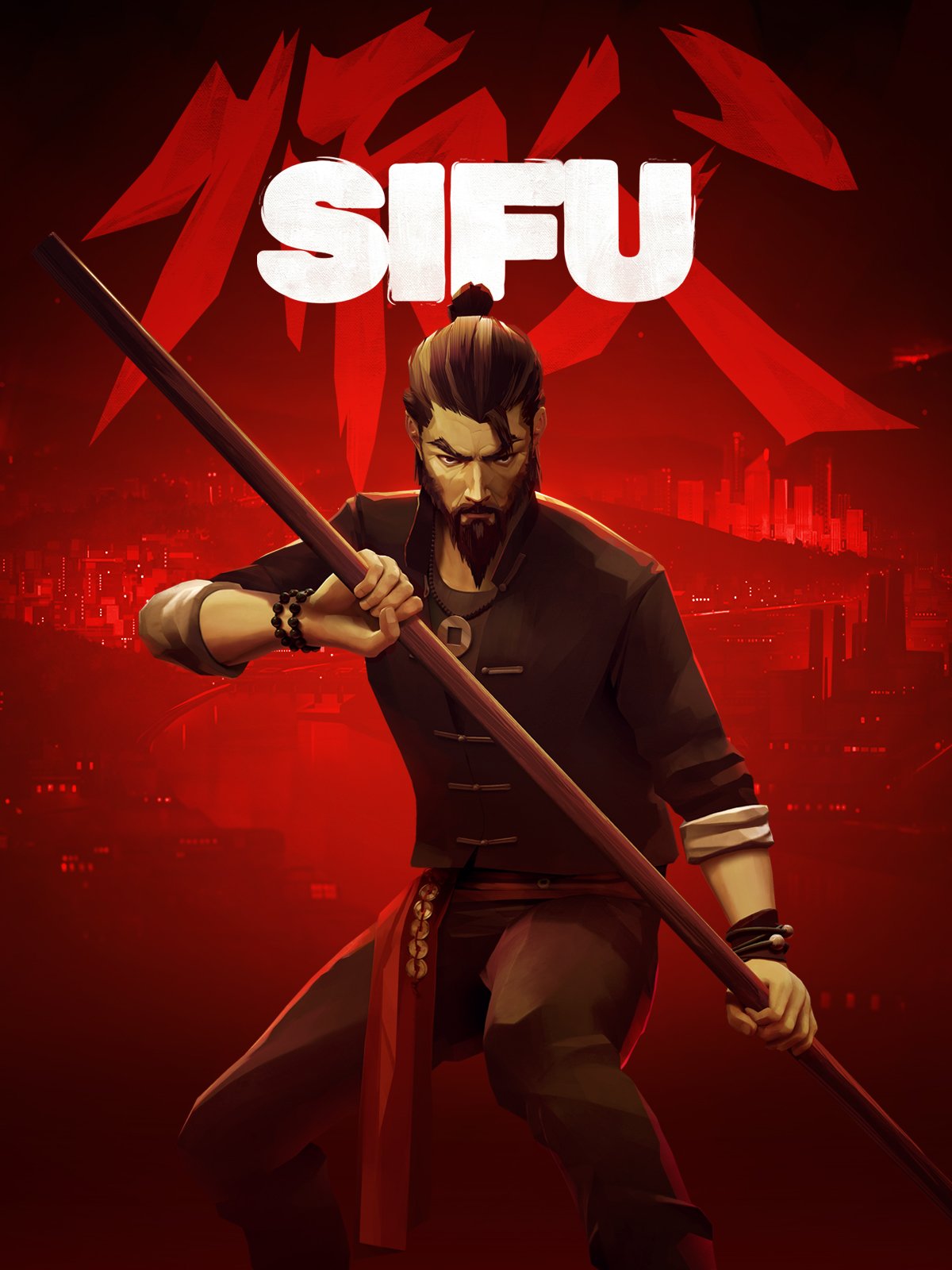 Sifu Deluxe Edition Steam CD Key  REGION FREE Sloclap - [Email/Instant Delivery]