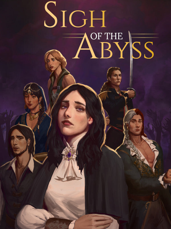 Sigh of the Abyss PC Steam CD Key  REGION FREE Rascal Devworks - [Email/Instant Delivery]
