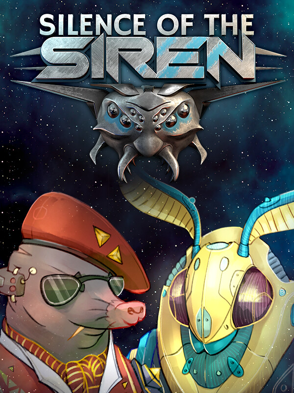 Silence of the Siren PC Steam CD Key  REGION FREE Oxymoron Games - [Email/Instant Delivery]