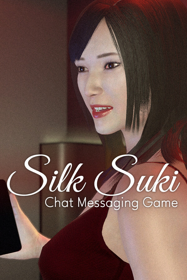 Silk Suki - Chat Messaging Game PC Steam CD Key   Rest of the world (RoW) - custom  [Email/Instant Delivery]