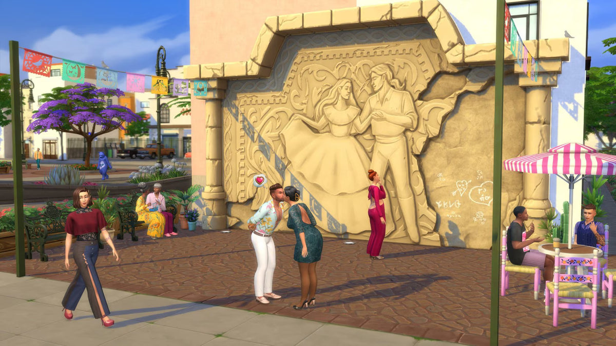 The Sims 4 - Lovestruck Pre-order Bonus DLC EU PC EA App CD Key   EUROPE - all countries Electronic Arts - [Email/Instant Delivery]
