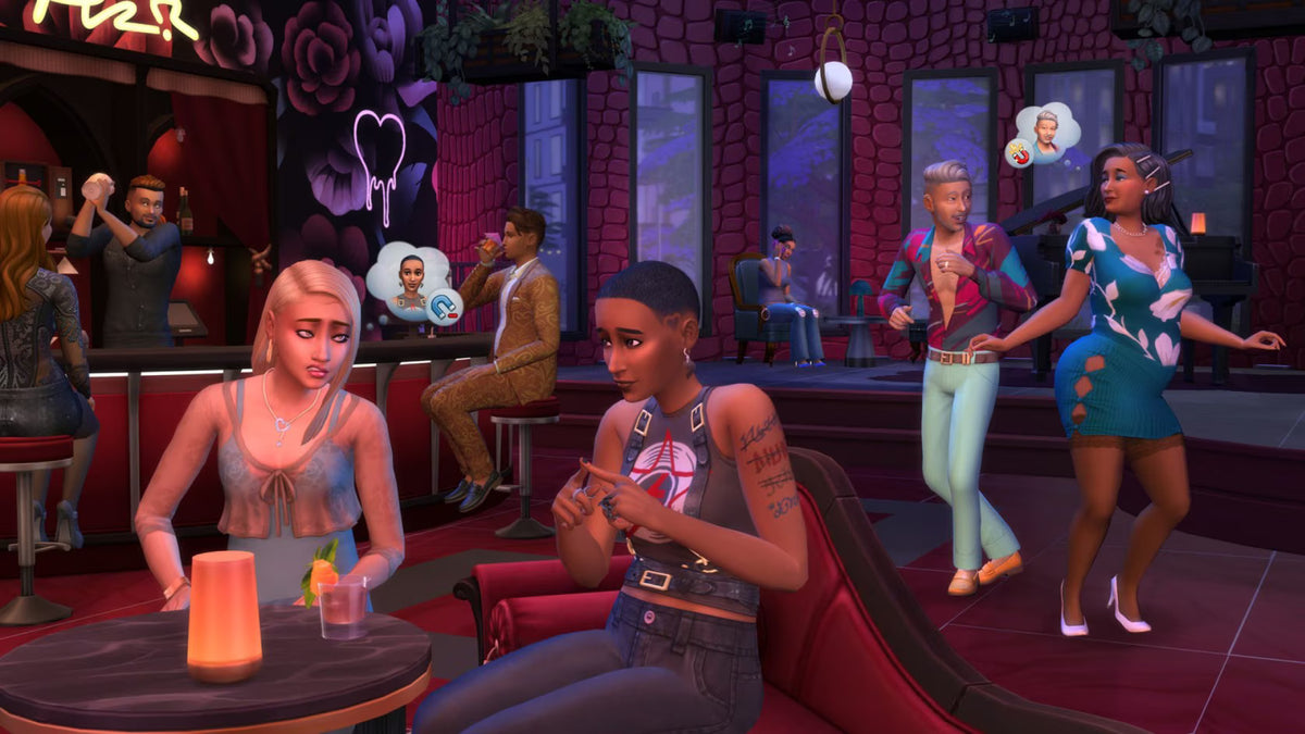 The Sims 4 - Lovestruck DLC PC EA App CD Key  REGION FREE Electronic Arts - [Email/Instant Delivery]