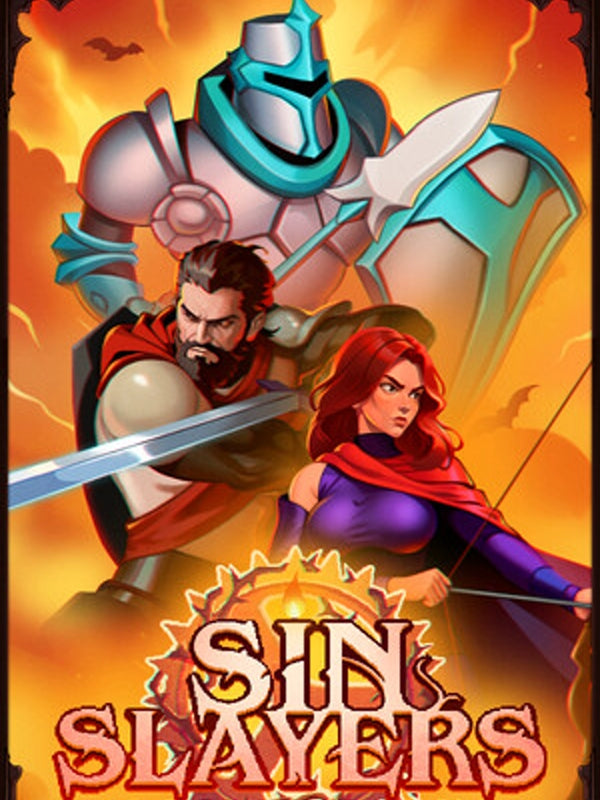 Sin Slayers: Reign of The 8th PC Steam CD Key  REGION FREE goonswarm - [Email/Instant Delivery]