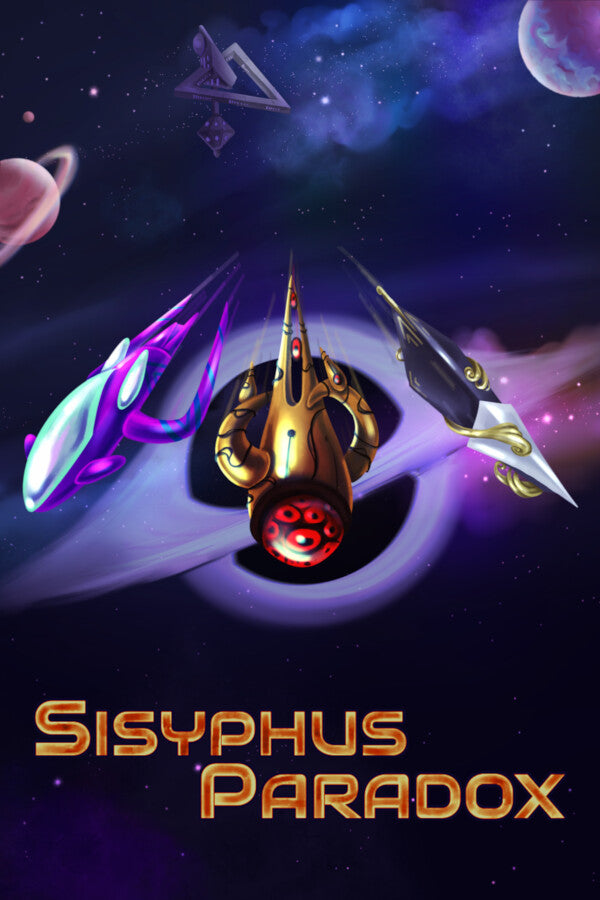 Sisyphus Paradox Steam CD Key  REGION FREE Unruly Mob - [Email/Instant Delivery]