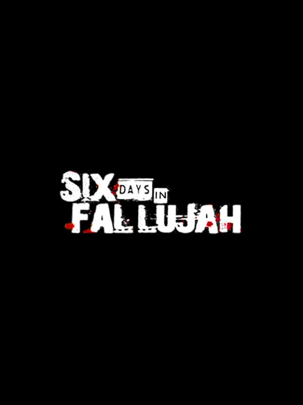 Six Days in Fallujah Steam CD Key  REGION FREE Victura - [Email/Instant Delivery]