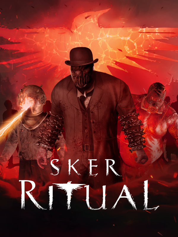 Sker Ritual Xbox Series X|S Account  REGION FREE Wales Interactive - [Email/Instant Delivery]