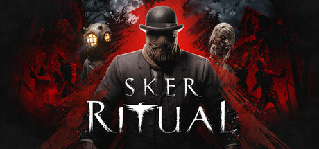 Sker Ritual (Epic Games) Giveaway - Game