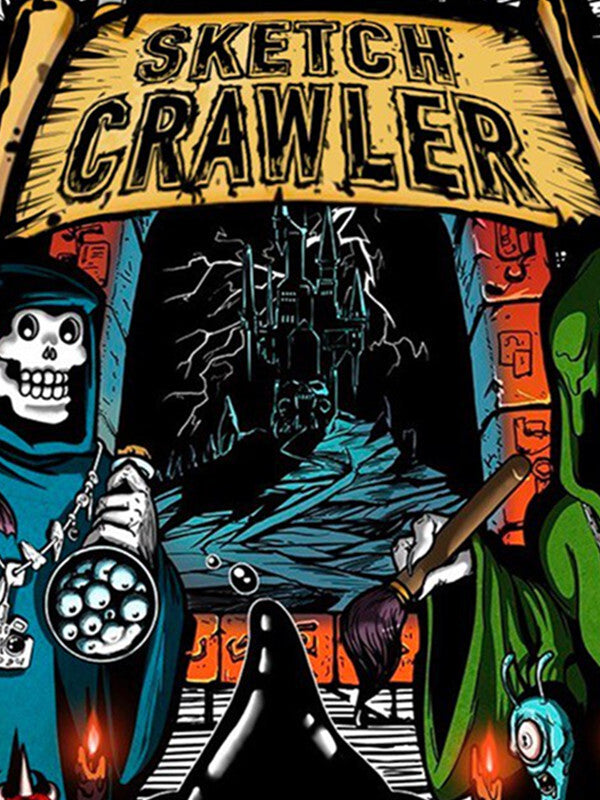 Sketch Crawler PC Steam CD Key  REGION FREE Koan - [Email/Instant Delivery]