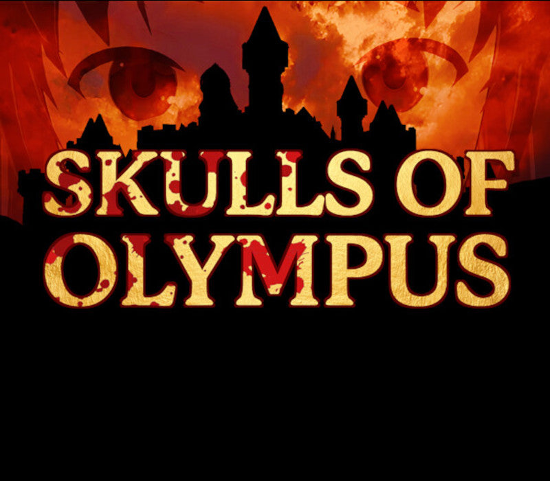 Skulls of Olympus Steam CD Key  REGION FREE Dynamic Voltage Games - [Email/Instant Delivery]