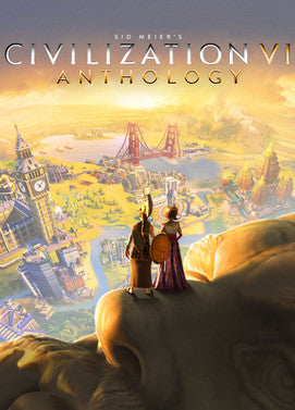 Sid Meier's Civilization VI Anthology Steam EU   - Steam [Email/Instant Delivery]