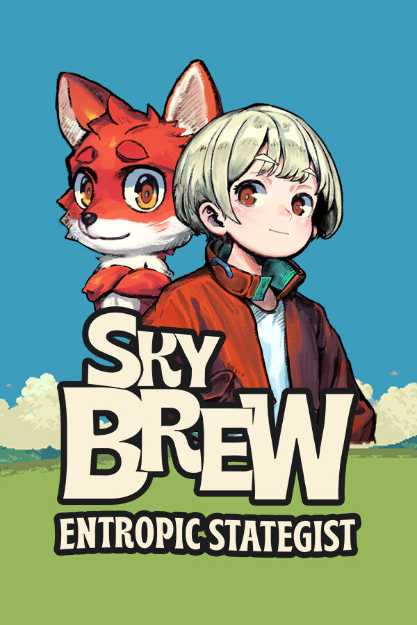 SkyBrew: Entropic Strategist PC Steam CD Key  REGION FREE  [Email/Instant Delivery]