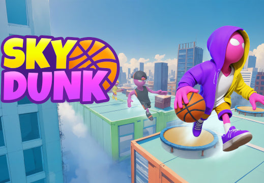 Sky Dunk PS4 Account PlayStation 4 -  REGION FREE NOSTRA GAMES LTD - [Email/Instant Delivery]