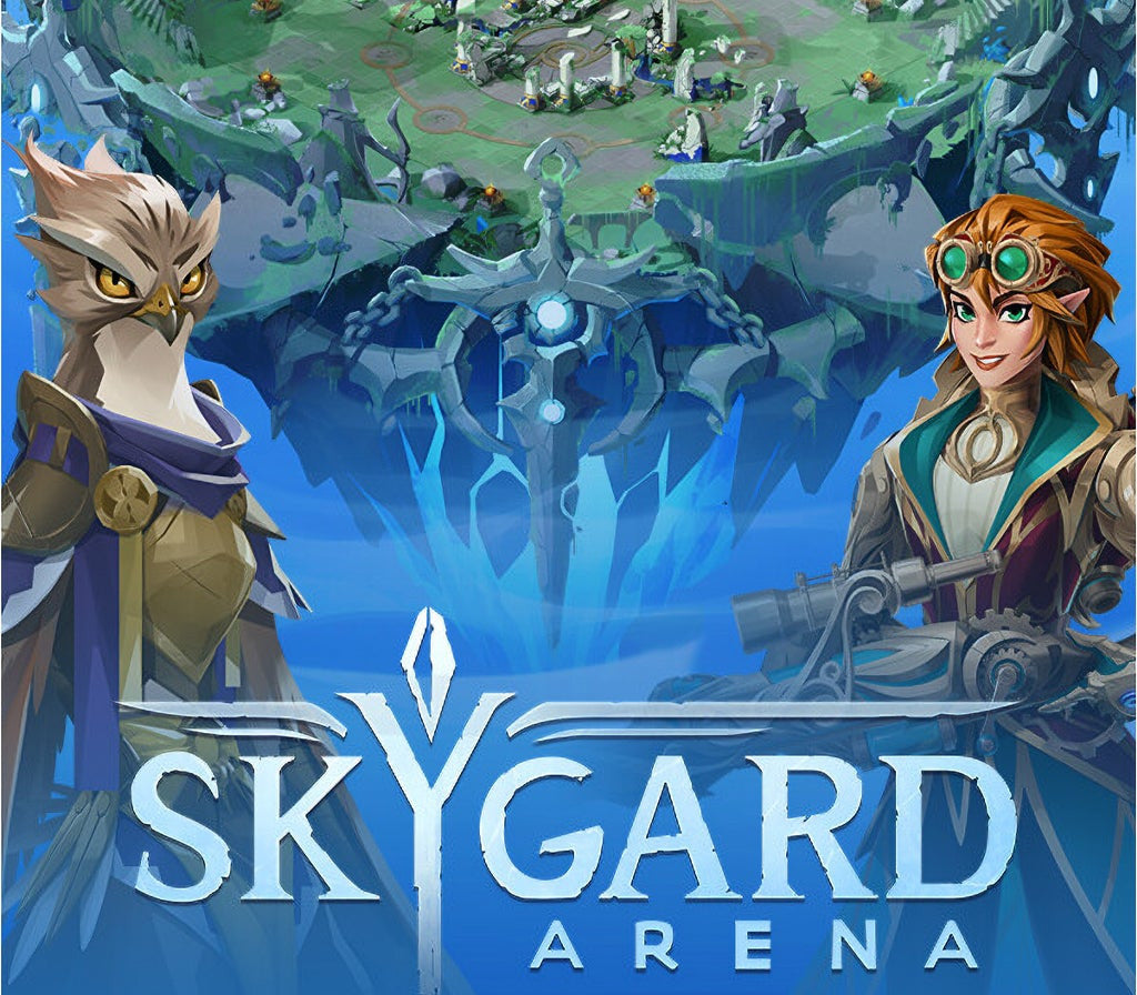 Skygard Arena PC Steam CD Key  REGION FREE  [Email/Instant Delivery]