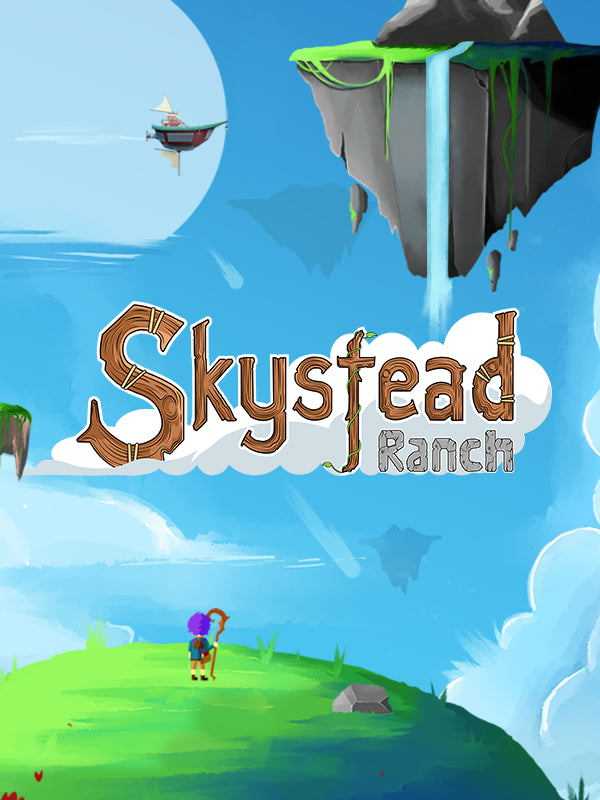 Skystead Ranch PC Steam CD Key  REGION FREE ToastieLabs - [Email/Instant Delivery]