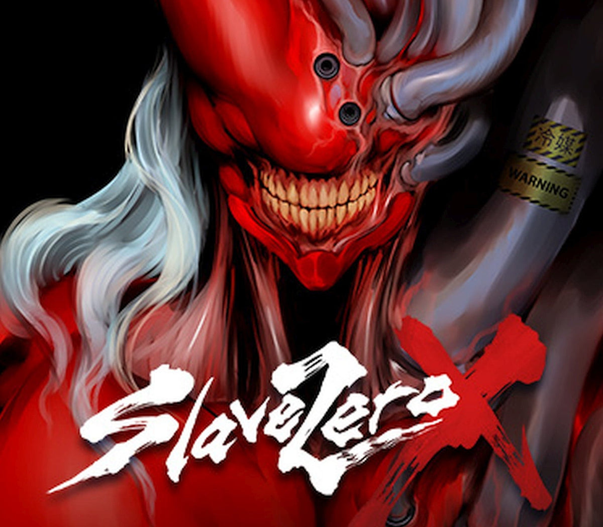 Slave Zero X PC Steam CD Key  REGION FREE Ziggurat - [Email/Instant Delivery]